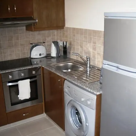 Apartman Elysian Fields & No. 302, Block B2