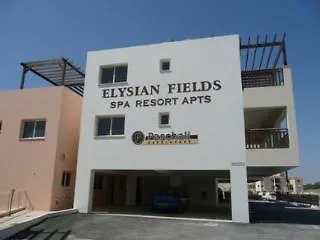 Апартаменты Elysian Fields & No. 302, Block B2 *